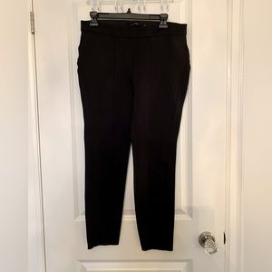J Brand Dellah High Rise Stretch Jersey Leggings - Sz L